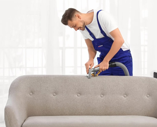 Sofa Cleaning